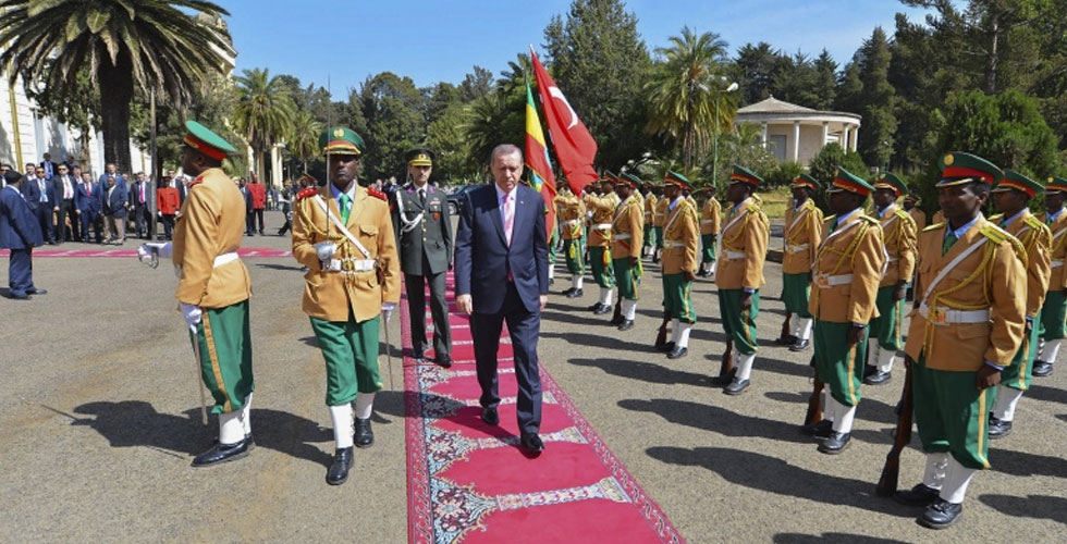 Türkiye Afrika'da ne arıyor?