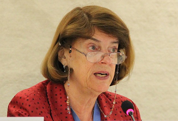 'Gazze raporu UCM için faydalı olabilir'