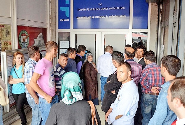 Türkiye İşsizlik rakamları açıklandı
