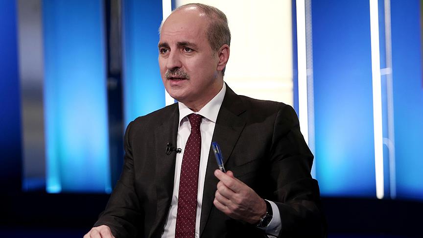 Kurtulmuş: TSK, emir komuta zinciri içerisinde sadece vatan savunmasıyla ilgilenecektir