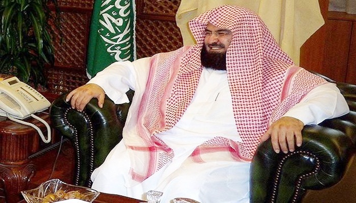 Kabe imamı es-Sudeysi babasını kaybetti