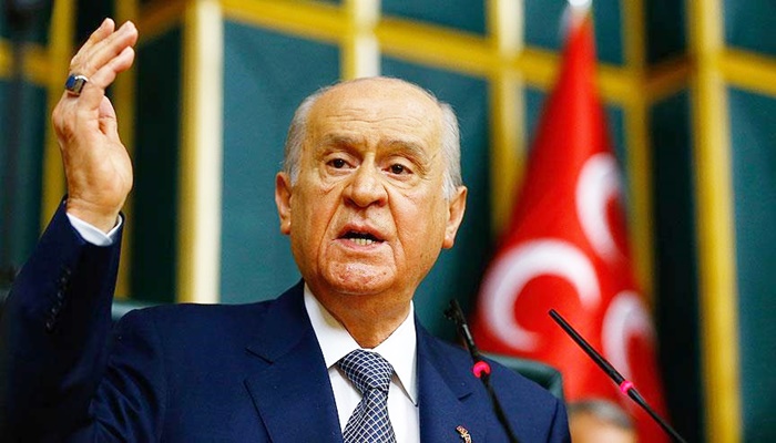 MHP Genel Başkanı Bahçeli: Ayrı bir idari birim olan Akyurt'ta kongre yapmak yasal değil