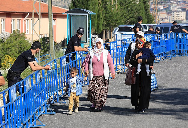 Ermenek "maden faciası" davasında ilk duruşma başladı