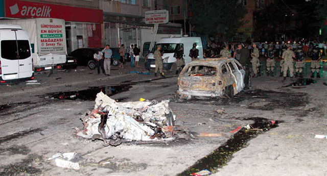 O öğretmen tutuklandı