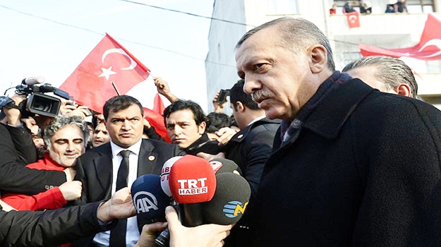 "Sen kimsin? Haddini bil"