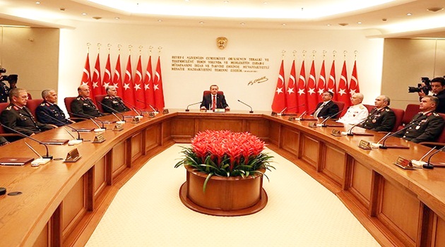 YAŞ kararları bugün açıklanacak