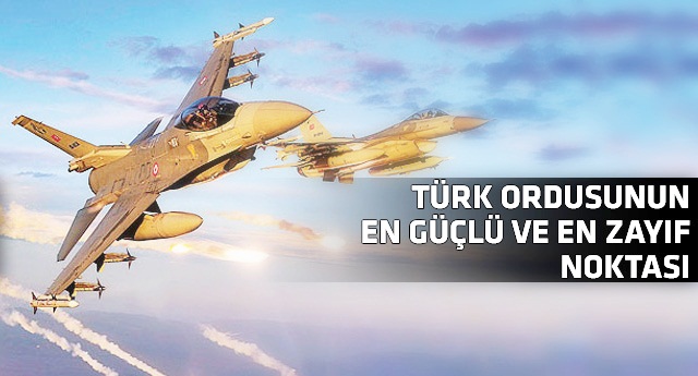 Türkiye'nin askeri gücü ne kadar?