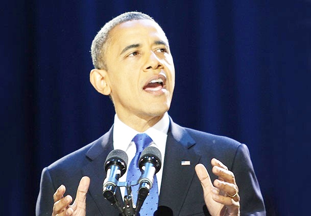 Obama'ya ''Kudüs'' uyarısı