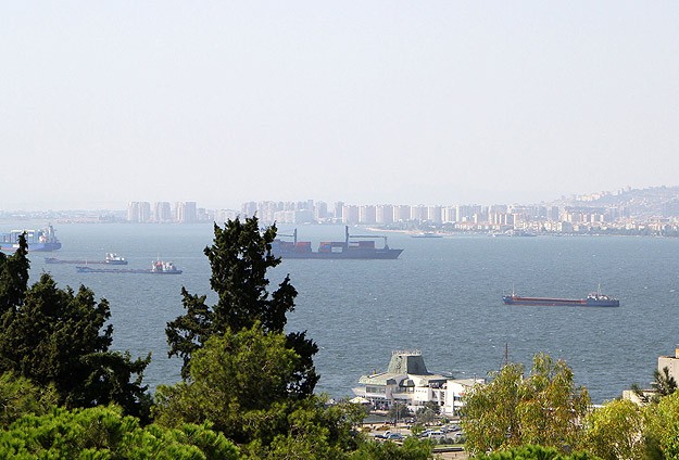 İzmir Körfezi'ne "Haliç modeli" önerisi