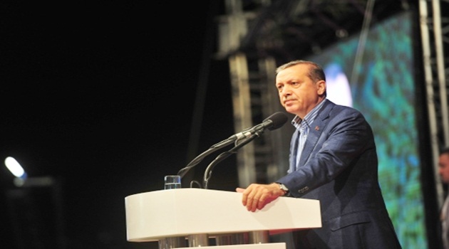 Başbakan: Eylemlerin arkasında illegal örgütler var