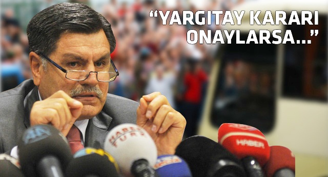 Haşim Kılıç'tan Balyoz açıklaması