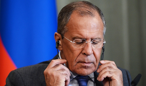 Lavrov: ABD terörle mücadelede çifte standart uyguluyor, bizi dinlemiyor