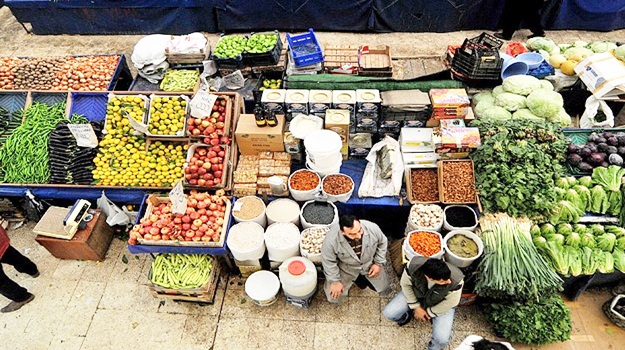 TÜİK ilk kez Tarım ÜFE'si açıkladı