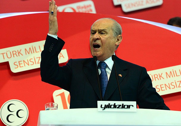 Anadolu'da Türk milleti kalmayacak