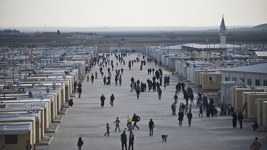 Kilis'e 'Nobel' için imza kampanyası