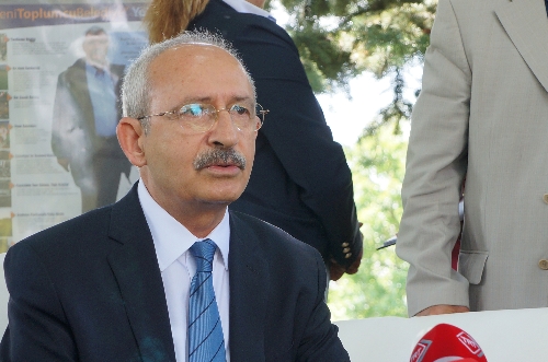 Kılıçdaroğlu, PM üyeliği için 100 kişilik liste hazırladı
