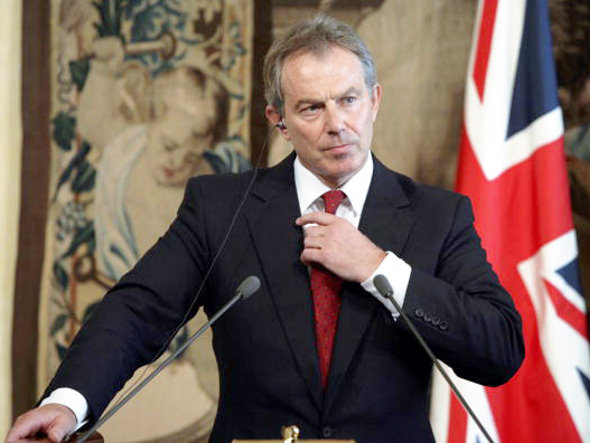 Blair: Tekrar başbakan olmak isterim