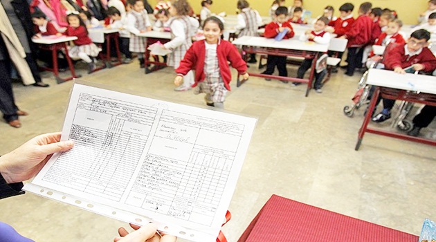 17 milyon öğrenci karne alıyor