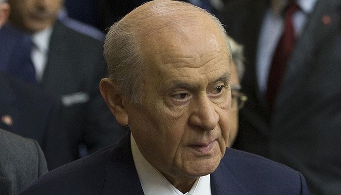 MHP Genel Başkanı Bahçeli: Bunlar, zavallı insanlar haline gelmiştir