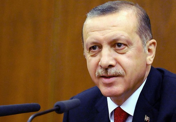 Başbakan Erdoğan'dan liderlere davet
