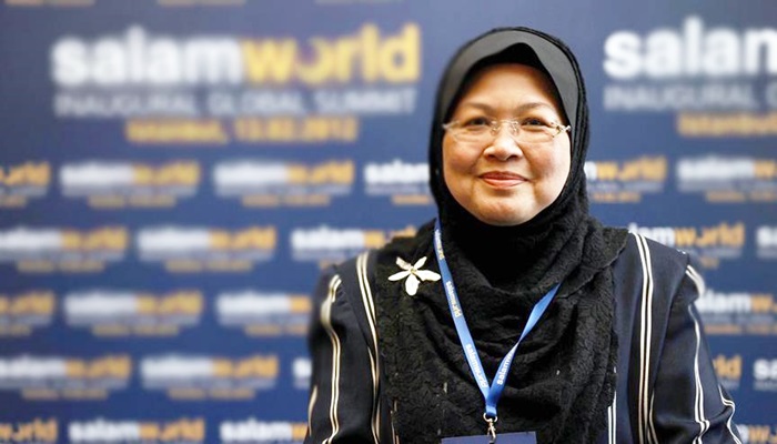 'Kadın haklarında Türkiye, İslam ülkelerine umut oluyor'