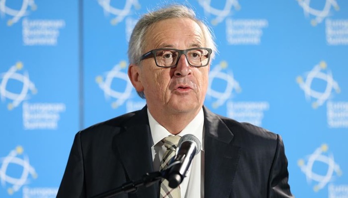 AB Komisyonu Başkanı Juncker: Türkiye idam cezasını getirirse müzakereleri durdururuz