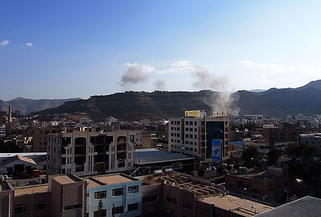 Hedefimiz Yemen kentlerini güvenli hale getirmek