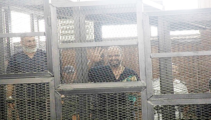 Biltaci ile Hicazi'ye 20'şer yıl hapis cezası