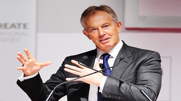 Blair Sisi'ye danışmanlık yapacağı iddialarını yalanladı