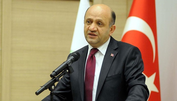 Milli Savunma Bakanı Işık: Türkiye savaş gemisi üretiminde dünyanın 10 ülkesi arasında
