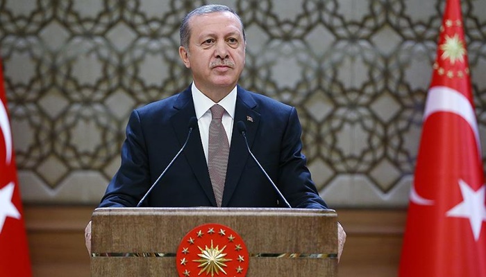 Cumhurbaşkanı Erdoğan: Dokunulmazlıklar meselesini süratle neticelendirmeliyiz