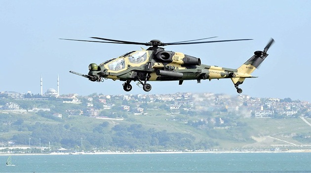 ATAK helikopterler son aşamada