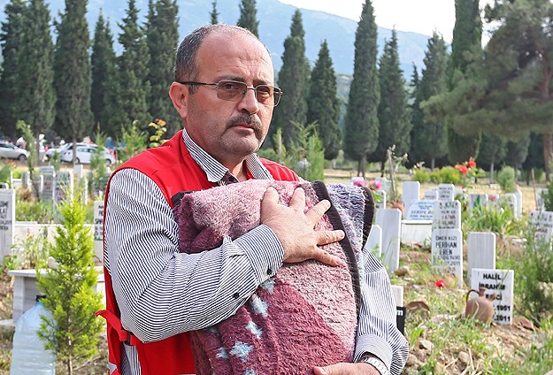 Acıyı çağrıştıran anı olarak saklanacak