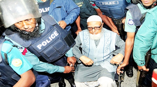 Bangladeş'te Gulam Azzam davasında karar günü