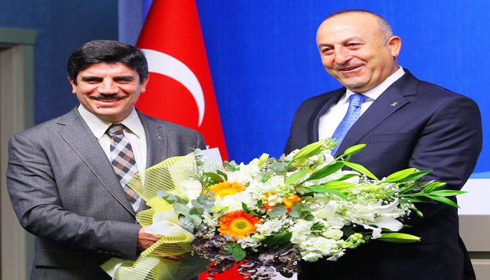 AK Parti Dış İlişkiler Başkanı Yasin Aktay