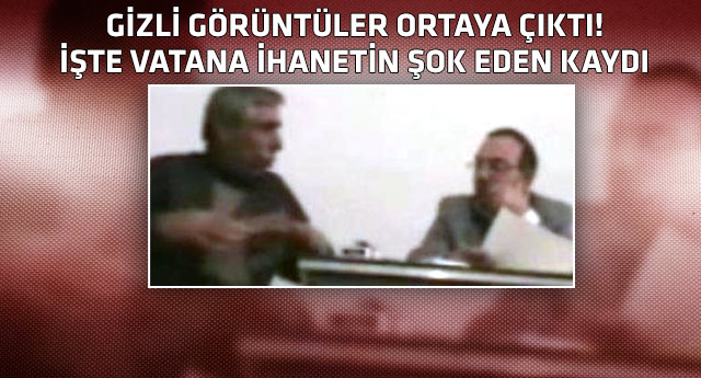 İran ajanlarına böyle bilgi vermiş