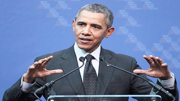 Obama'dan Kongre liderlerine Irak bilgisi