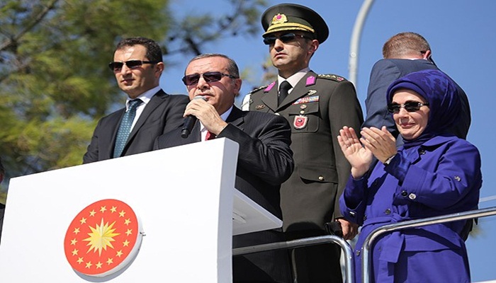 Havadan bombalamayla bu iş bitmez