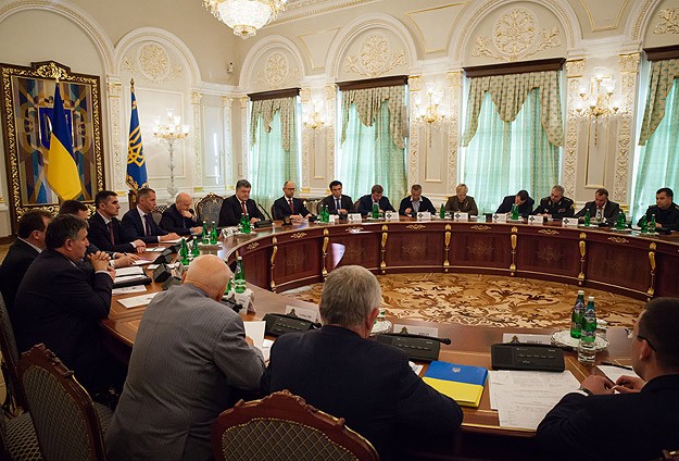 Ukrayna'da lobi savaşları sürüyor