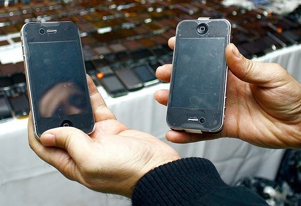 Cep telefonları uydu telefonu olacak