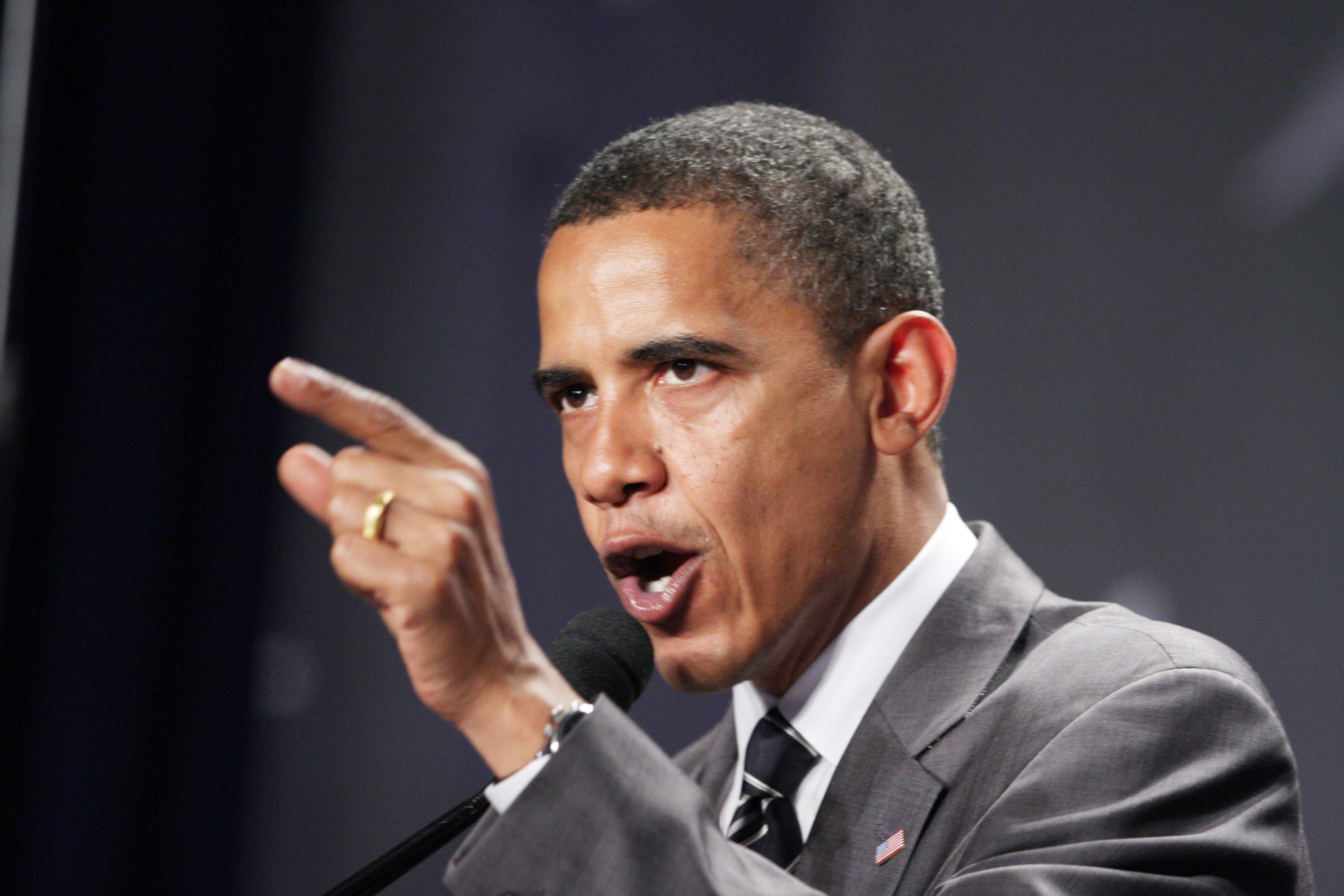 Obama: 'Ben Usain Bolt değilim'