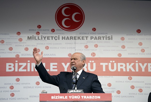 Bahçeli: Yeni bir Anayasayı milletimize hediye edeceğiz