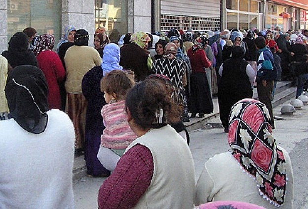 Açlık ve yoksulluk sınırı temmuz ayı rakamları açıklandı