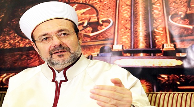 Varlık nedenimiz kalpler arasındaki ayrılığı ortadan kaldırmak