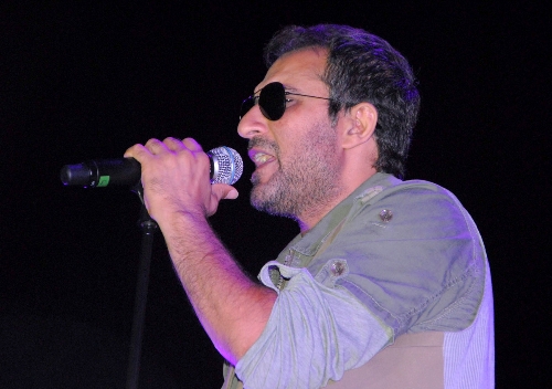 Rafet El Roman, KKTC'de konser verdi
