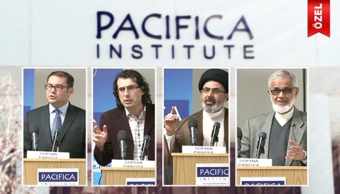 Pacifica Enstitüsü, terör saldırılarını panelle kınadı