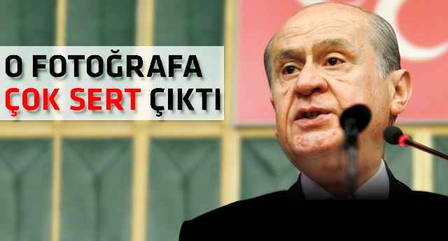 Devlet Bahçeli faturayı Başbakan Erdoğan'a kesti!