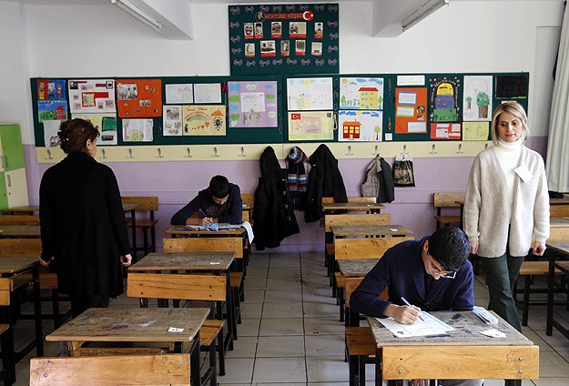 Mazeret sınavları yarın başlayacak
