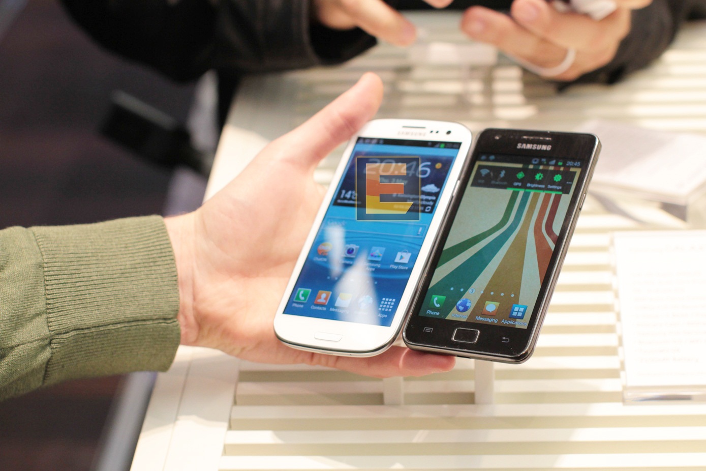Galaxy S3, 10 milyona yaklaştı