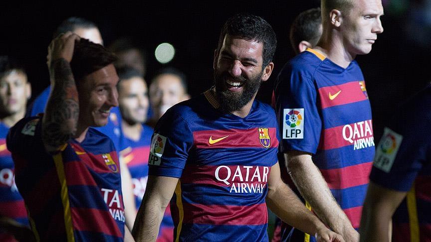 İspanya Futbol Federasyonu'ndan Arda Turan'a yeşik ışık